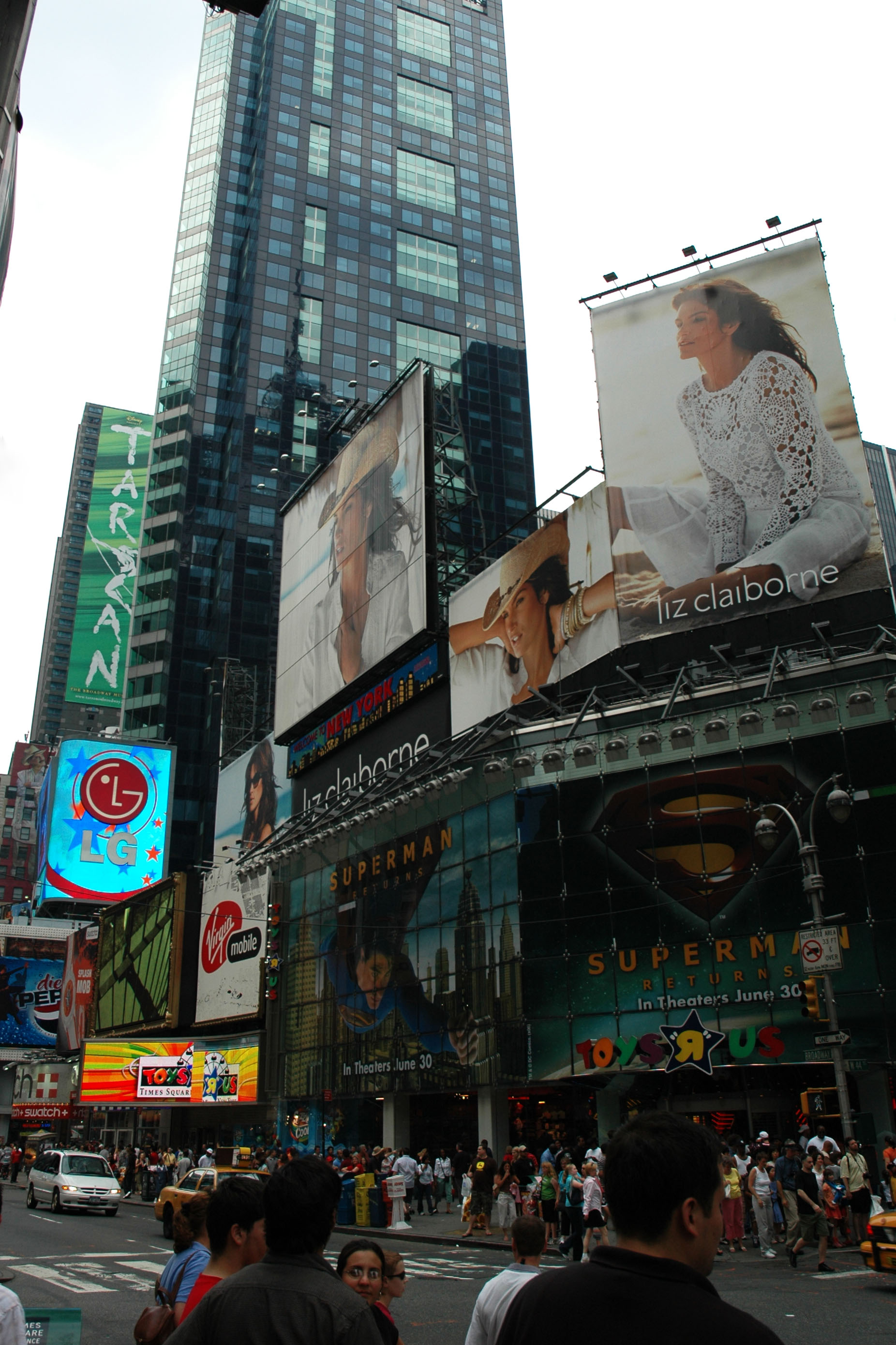 Times Square